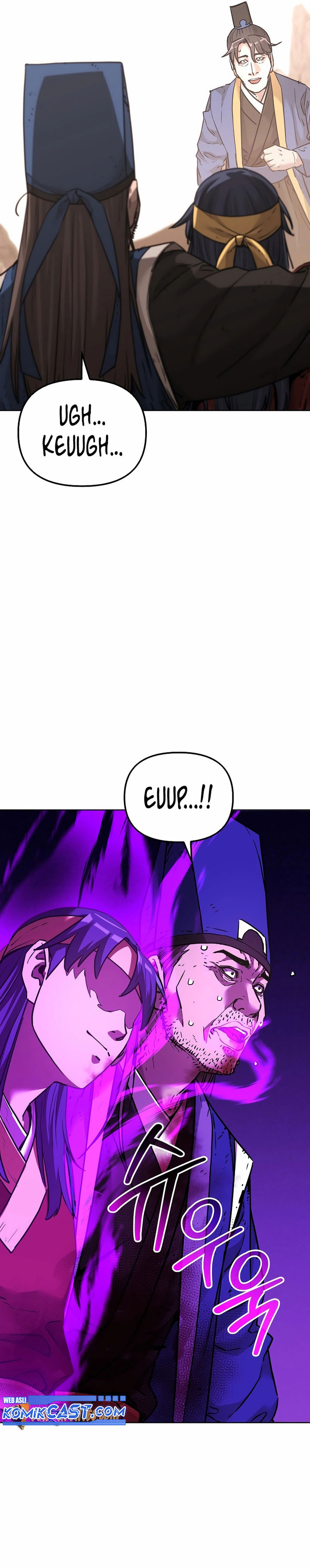 Reincarnation of the Murim Clan’s Former Ranker chapter 145
