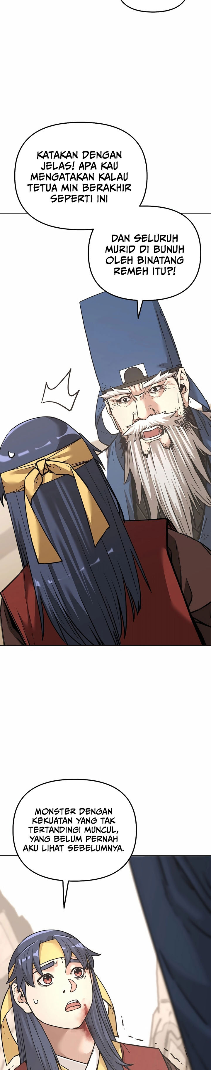 Reincarnation of the Murim Clan’s Former Ranker chapter 145