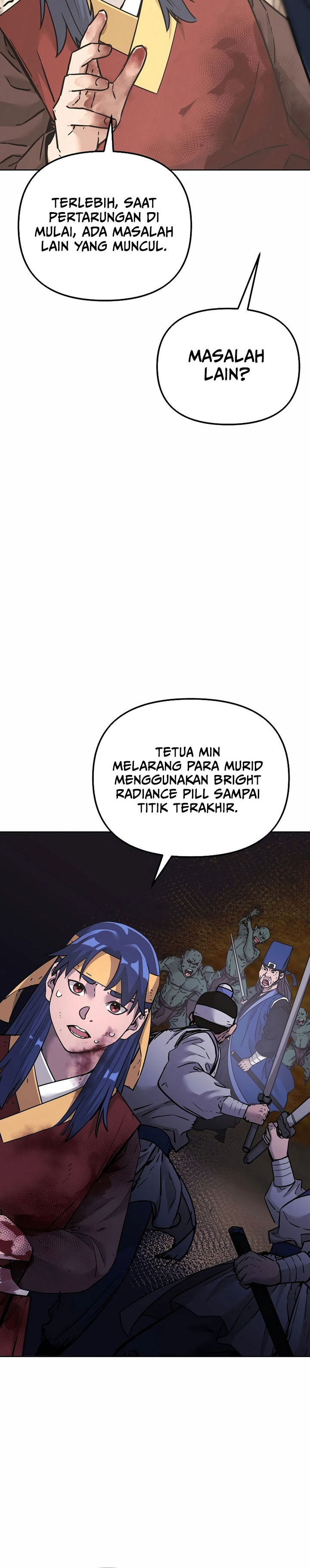 Reincarnation of the Murim Clan’s Former Ranker chapter 145