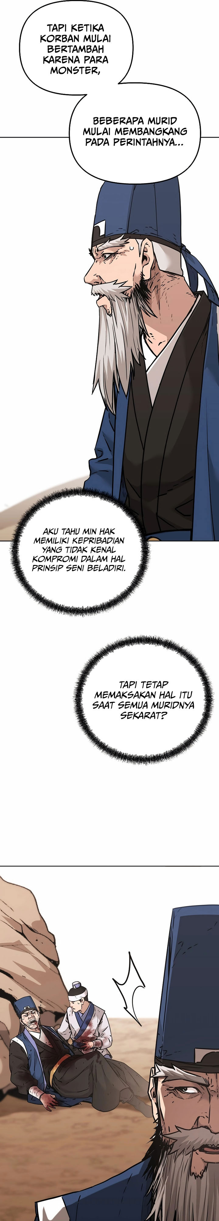 Reincarnation of the Murim Clan’s Former Ranker chapter 145