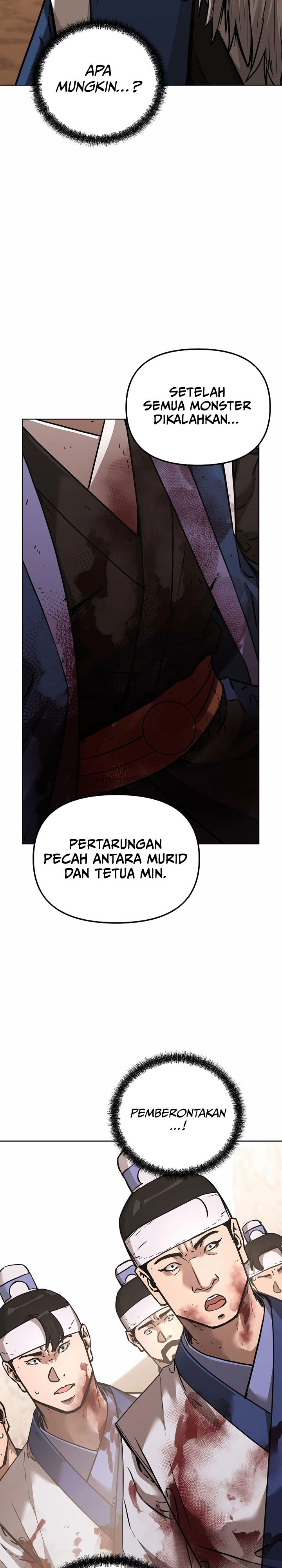 Reincarnation of the Murim Clan’s Former Ranker chapter 145