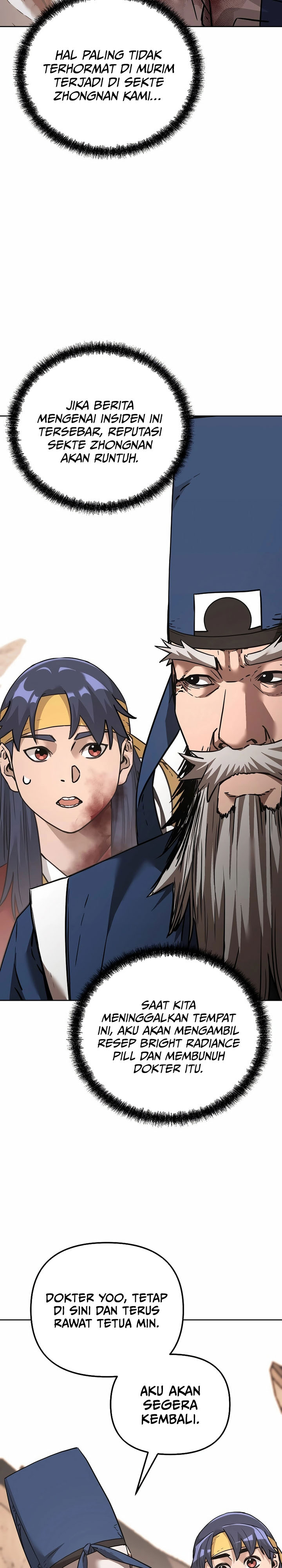 Reincarnation of the Murim Clan’s Former Ranker chapter 145