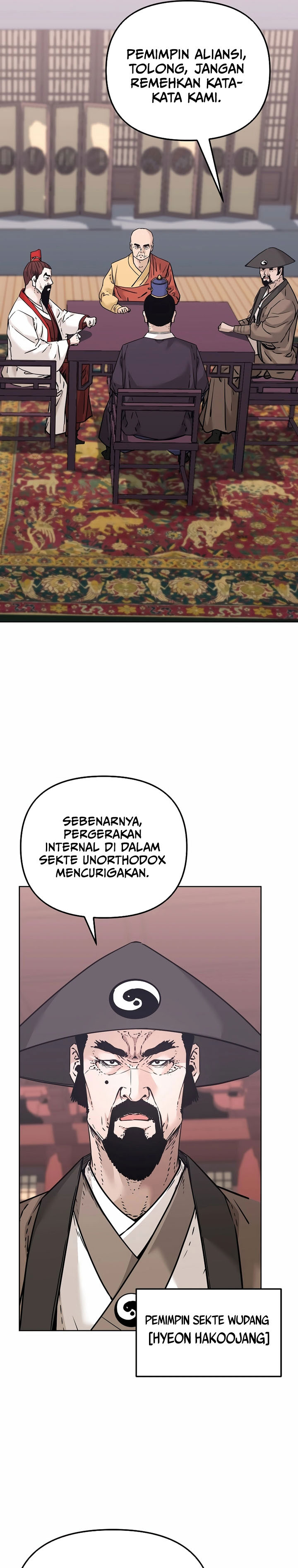 Reincarnation of the Murim Clan’s Former Ranker chapter 145