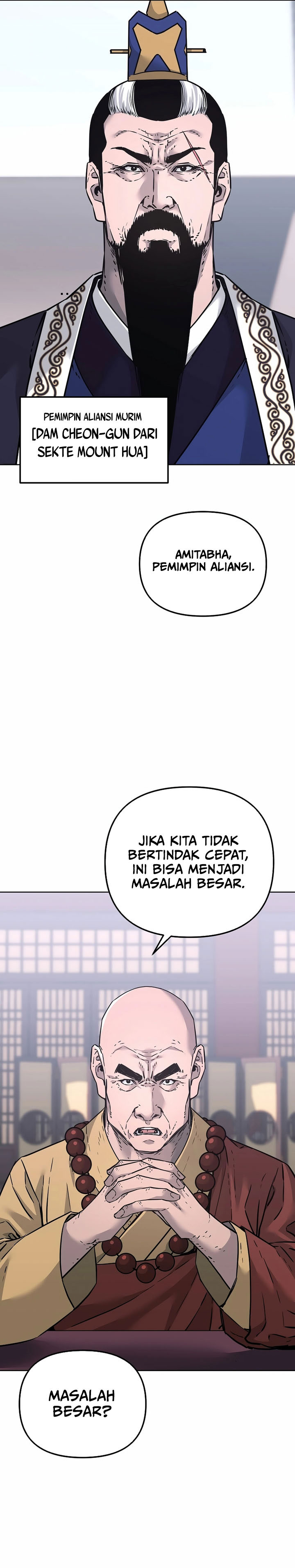 Reincarnation of the Murim Clan’s Former Ranker chapter 145