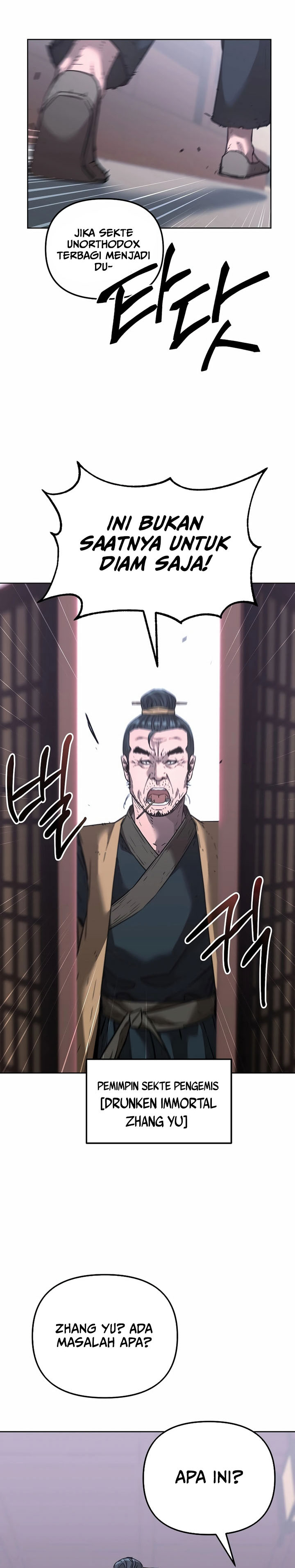 Reincarnation of the Murim Clan’s Former Ranker chapter 145