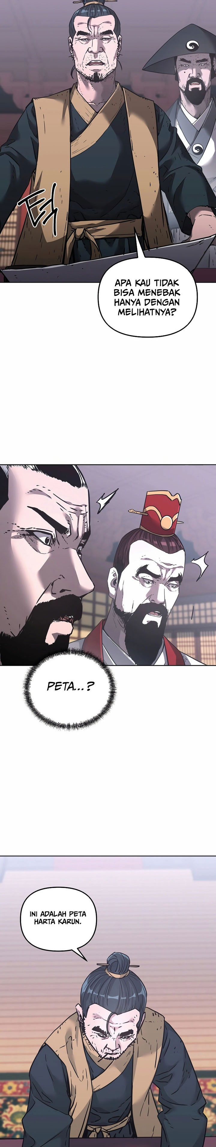 Reincarnation of the Murim Clan’s Former Ranker chapter 145