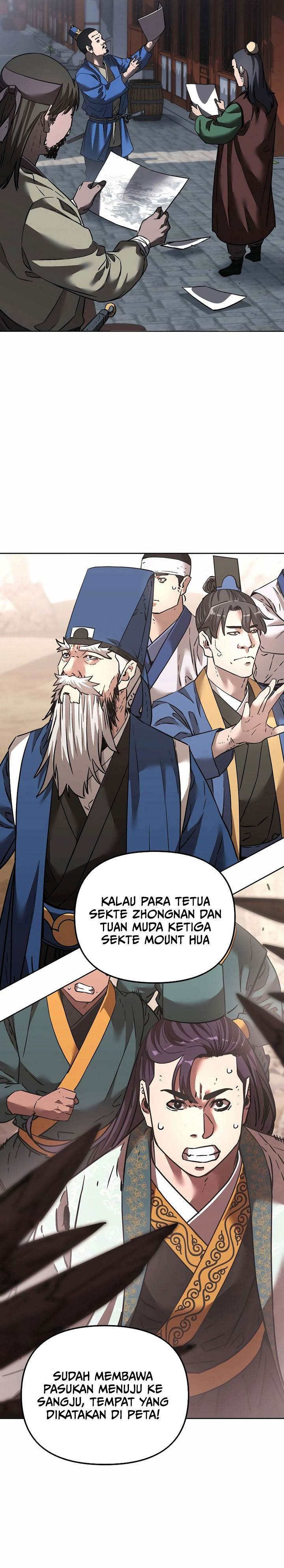 Reincarnation of the Murim Clan’s Former Ranker chapter 145