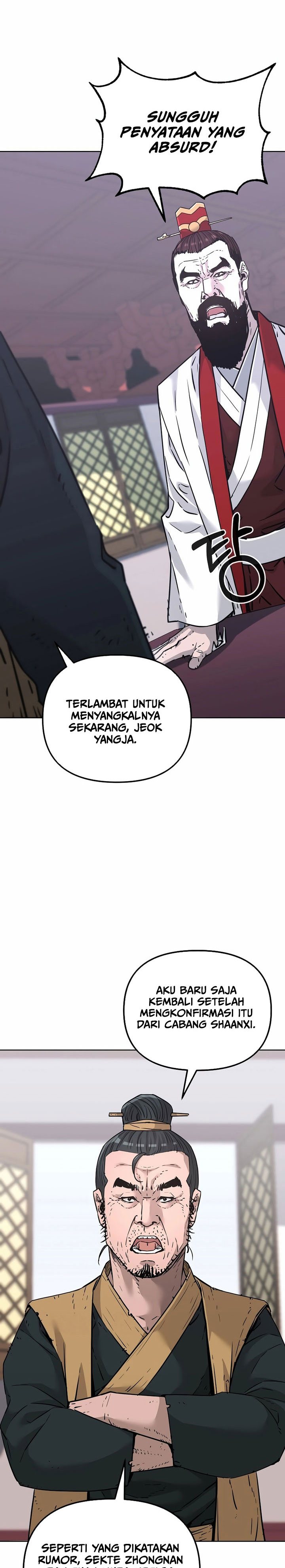 Reincarnation of the Murim Clan’s Former Ranker chapter 145