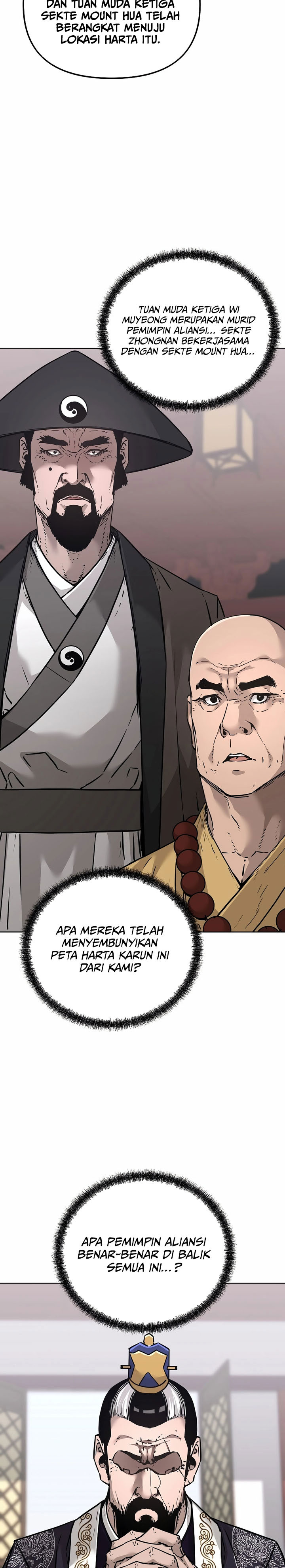 Reincarnation of the Murim Clan’s Former Ranker chapter 145