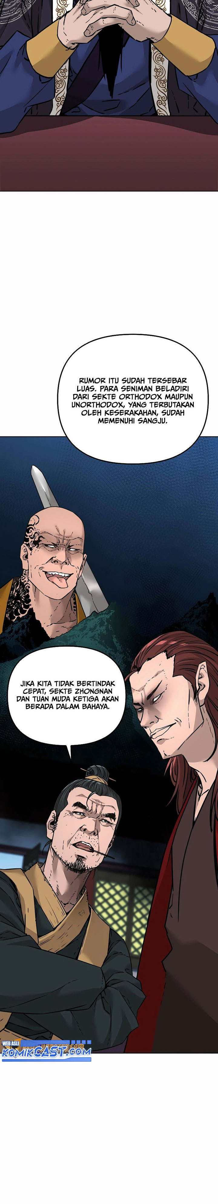 Reincarnation of the Murim Clan’s Former Ranker chapter 145