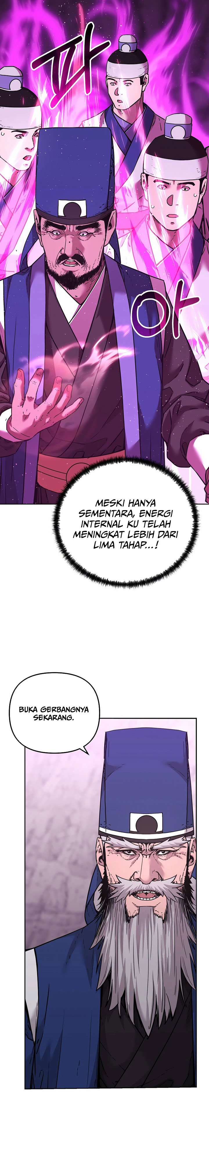 Reincarnation of the Murim Clan’s Former Ranker chapter 146