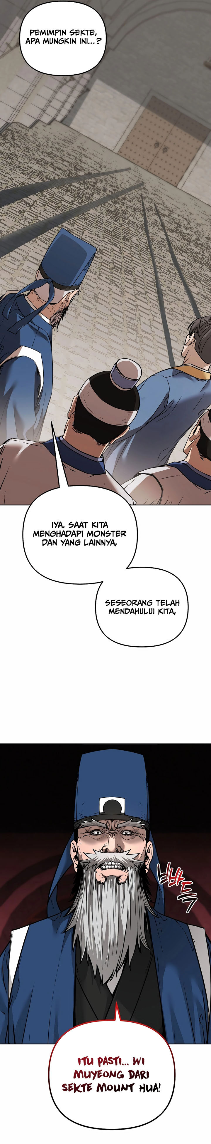 Reincarnation of the Murim Clan’s Former Ranker chapter 146