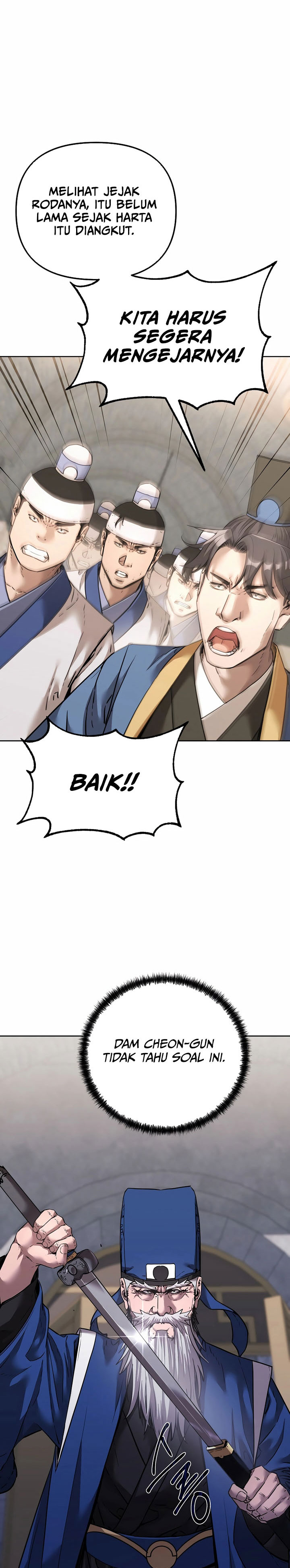 Reincarnation of the Murim Clan’s Former Ranker chapter 146
