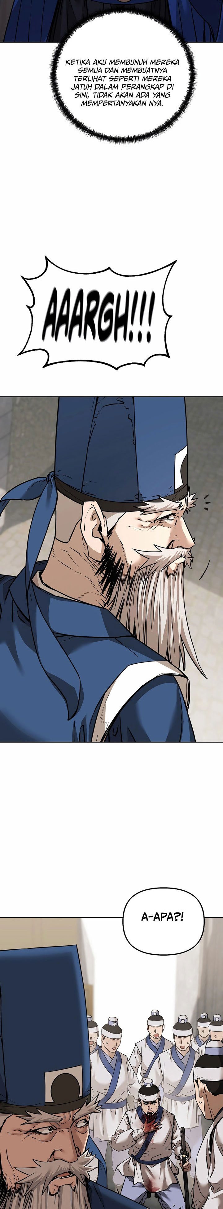 Reincarnation of the Murim Clan’s Former Ranker chapter 146
