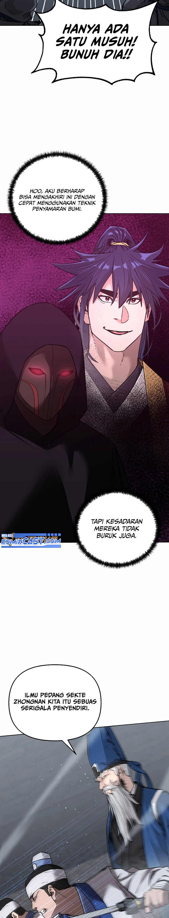 Reincarnation of the Murim Clan’s Former Ranker chapter 146
