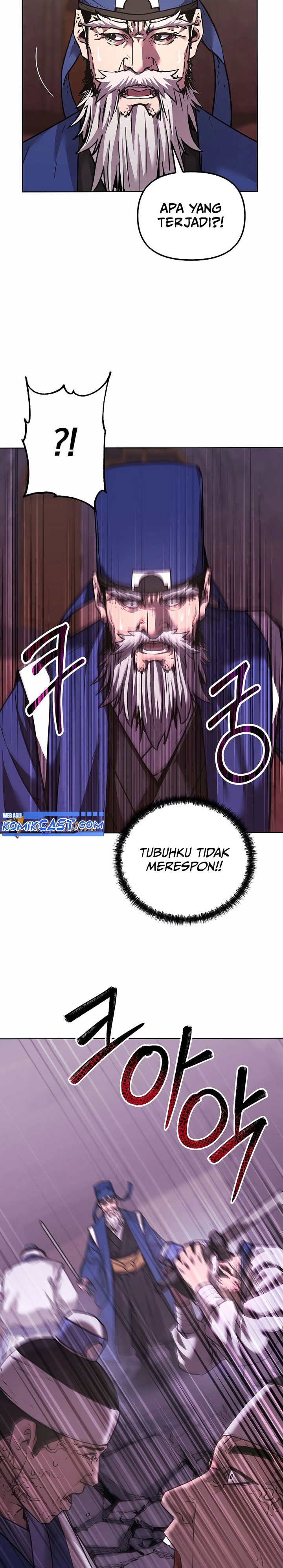 Reincarnation of the Murim Clan’s Former Ranker chapter 146