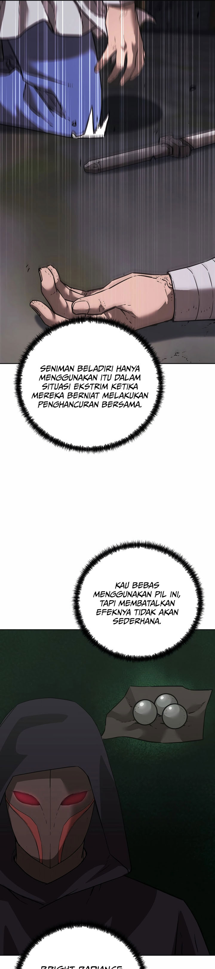 Reincarnation of the Murim Clan’s Former Ranker chapter 146
