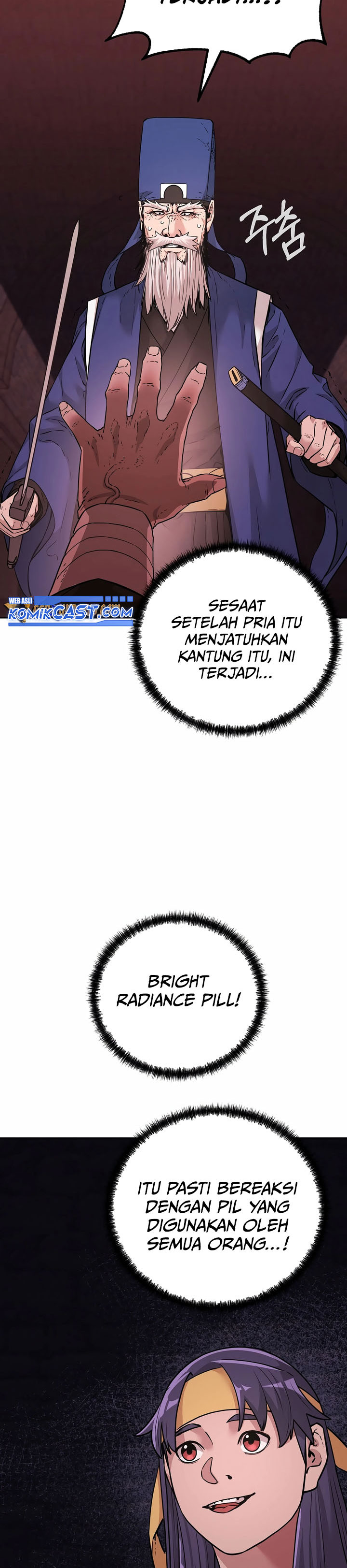 Reincarnation of the Murim Clan’s Former Ranker chapter 146