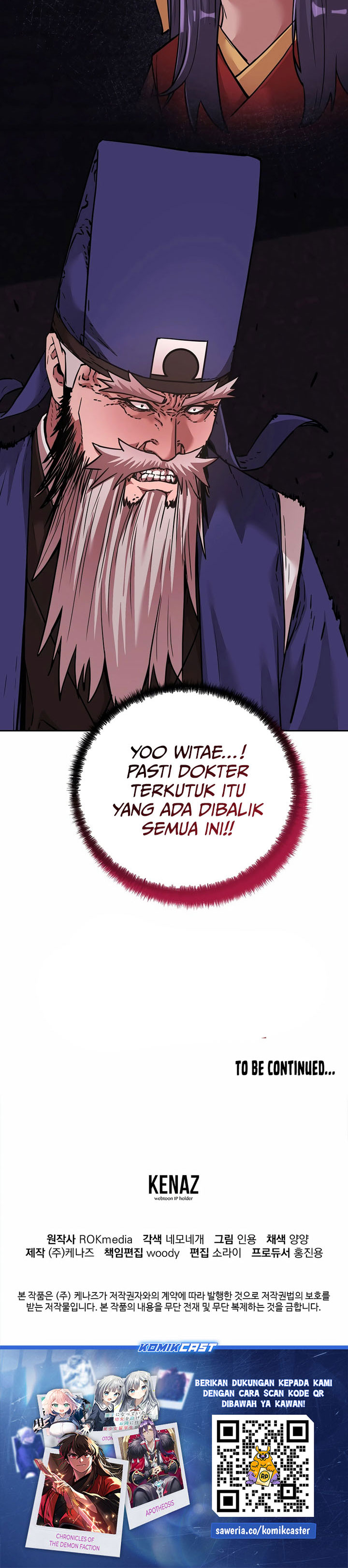 Reincarnation of the Murim Clan’s Former Ranker chapter 146