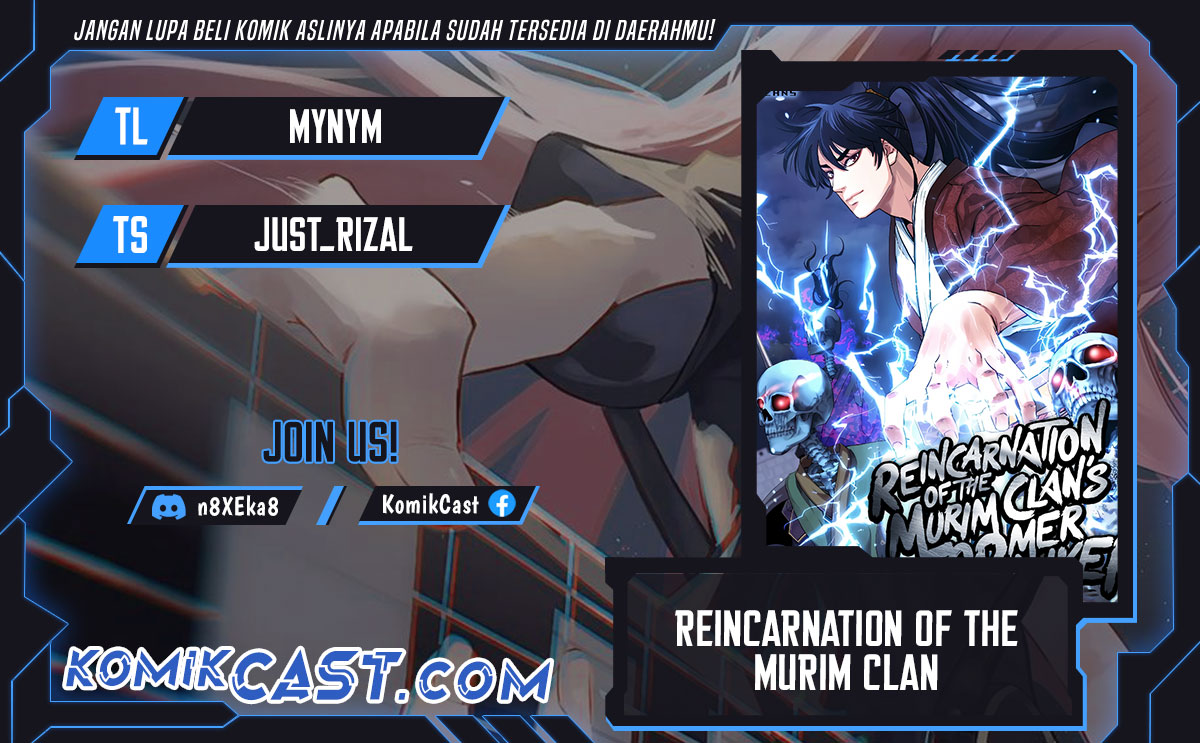Reincarnation of the Murim Clan’s Former Ranker chapter 148