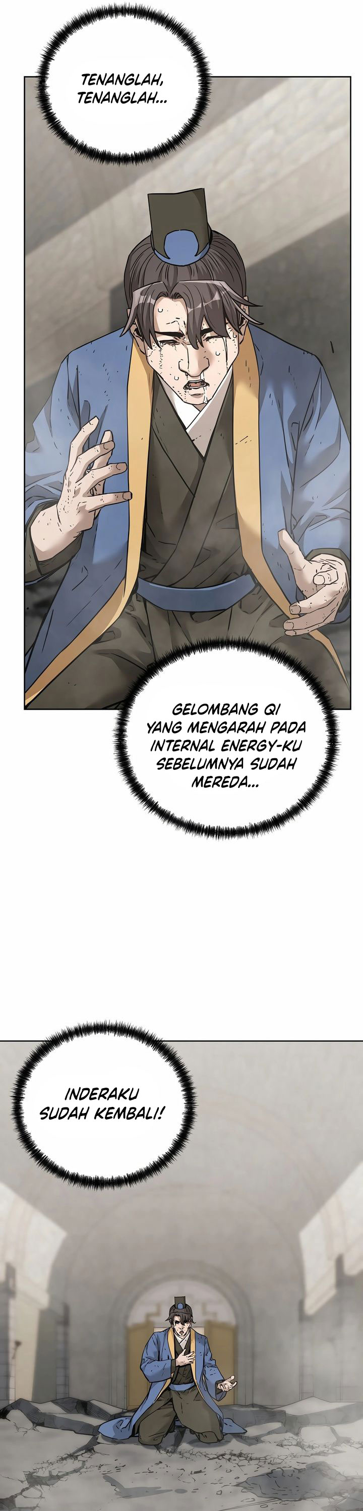 Reincarnation of the Murim Clan’s Former Ranker chapter 148