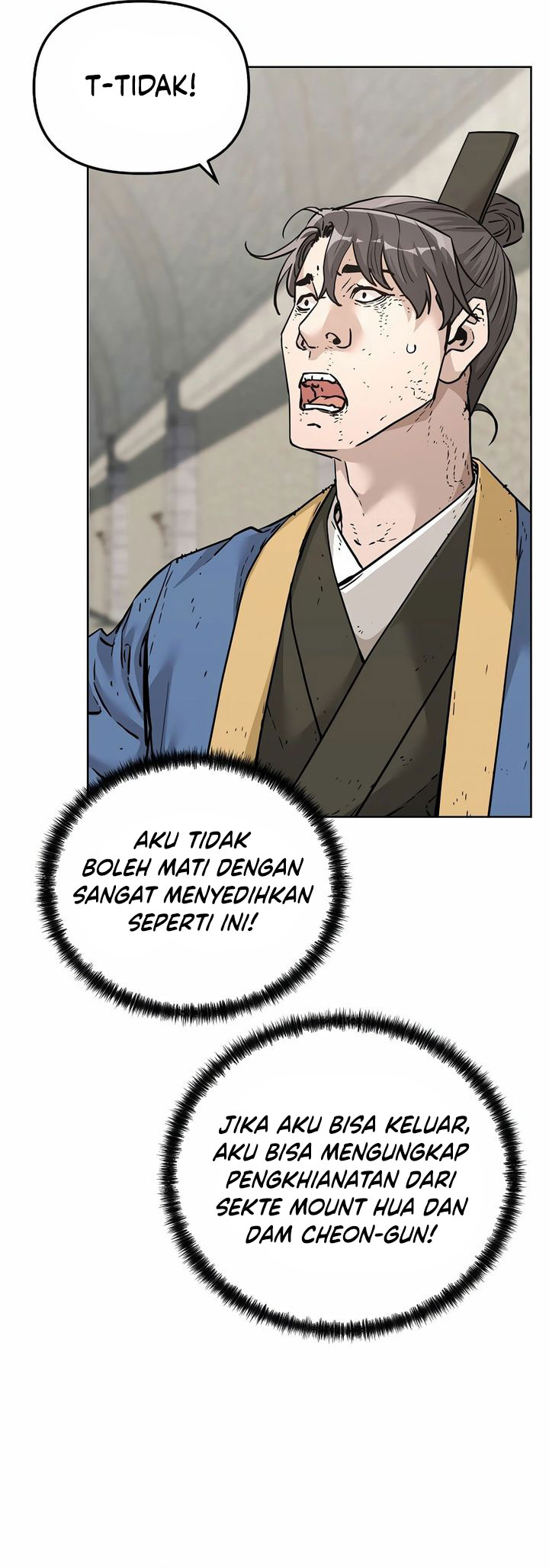 Reincarnation of the Murim Clan’s Former Ranker chapter 148
