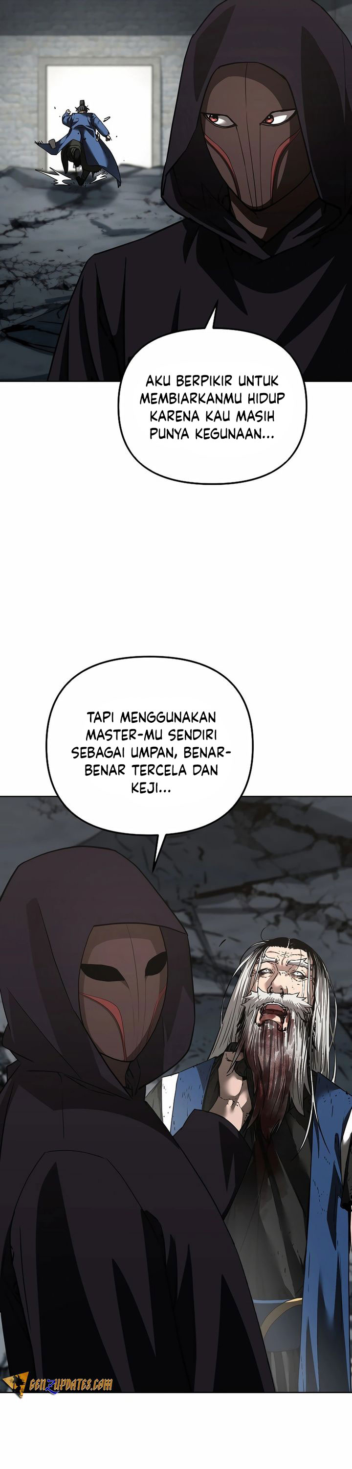 Reincarnation of the Murim Clan’s Former Ranker chapter 148