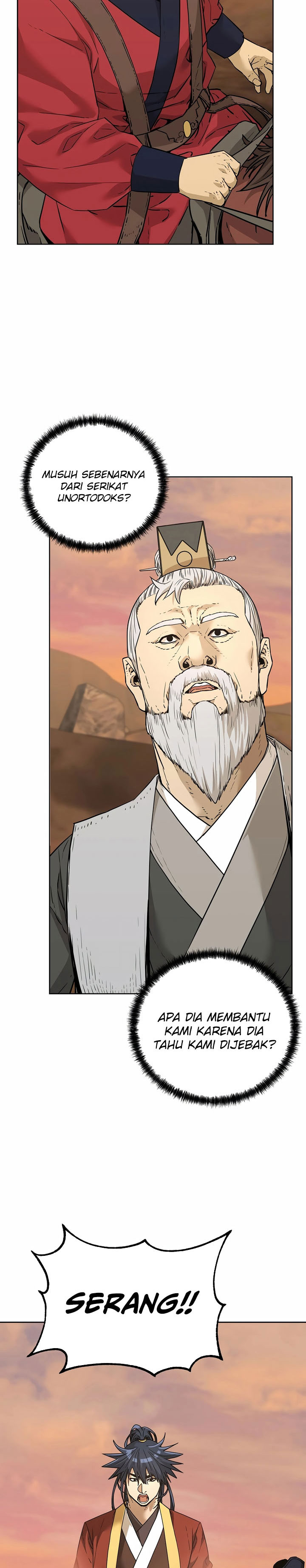 Reincarnation of the Murim Clan’s Former Ranker chapter 159