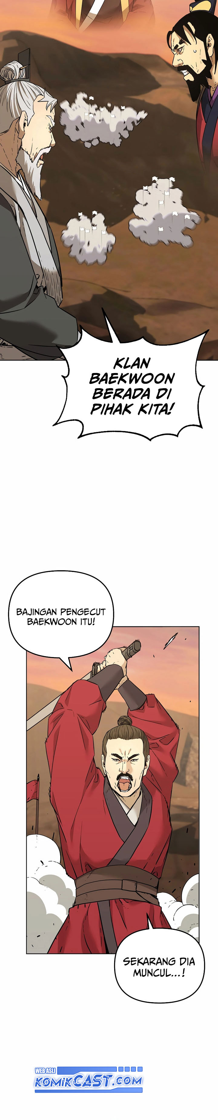Reincarnation of the Murim Clan’s Former Ranker chapter 159