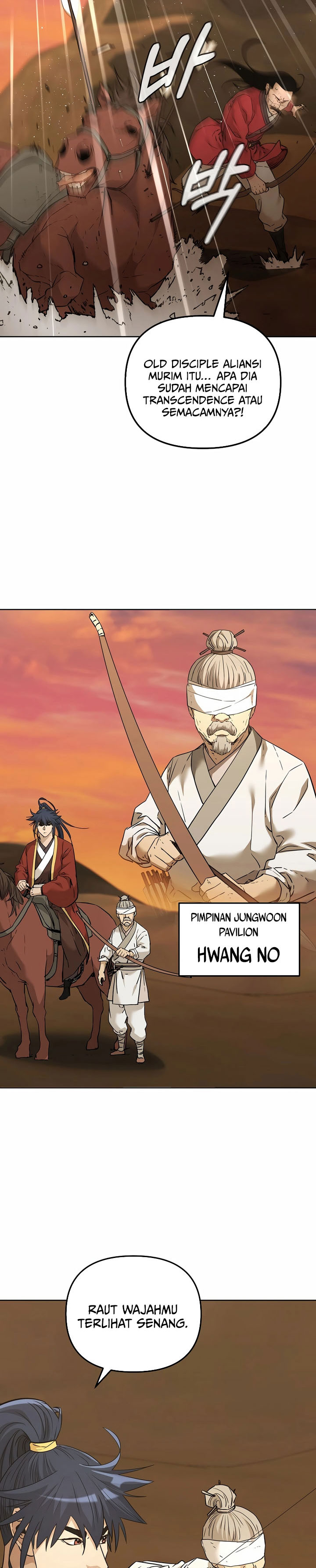 Reincarnation of the Murim Clan’s Former Ranker chapter 159