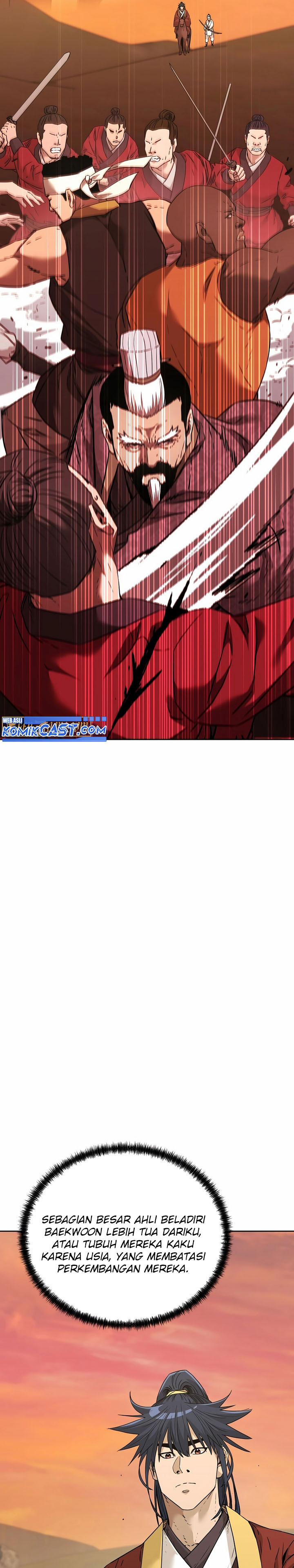 Reincarnation of the Murim Clan’s Former Ranker chapter 159