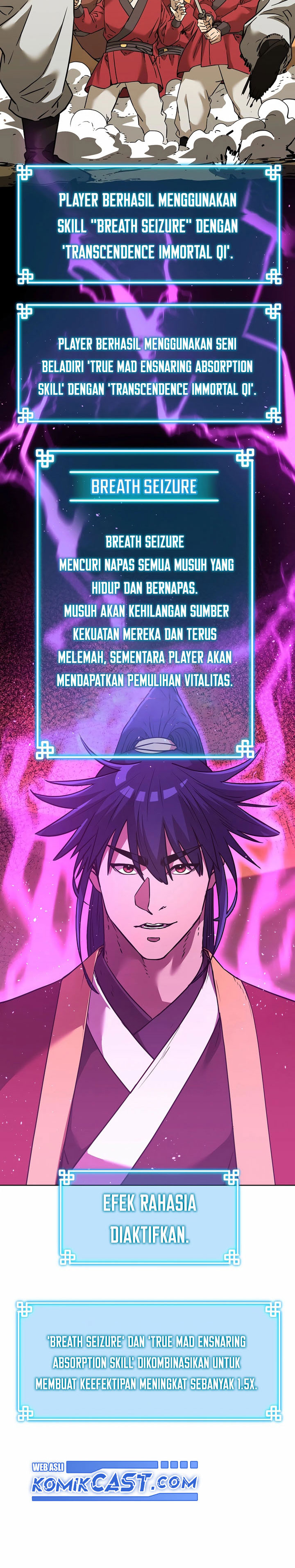 Reincarnation of the Murim Clan’s Former Ranker chapter 159