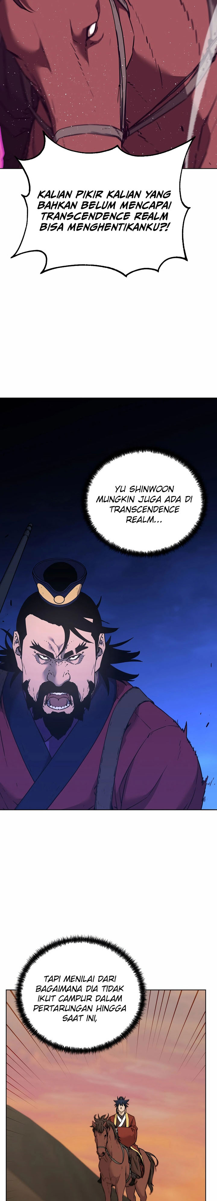 Reincarnation of the Murim Clan’s Former Ranker chapter 159