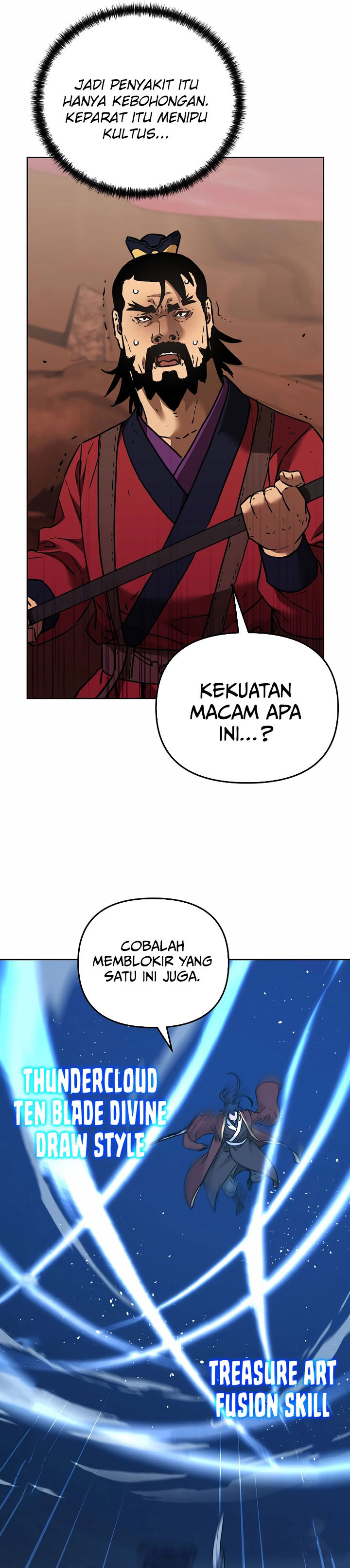 Reincarnation of the Murim Clan’s Former Ranker chapter 159