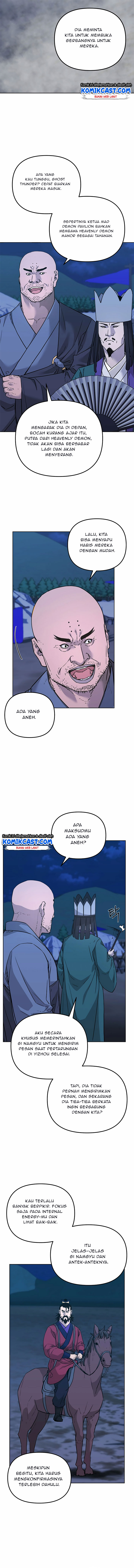 Reincarnation of the Murim Clan’s Former Ranker chapter 160