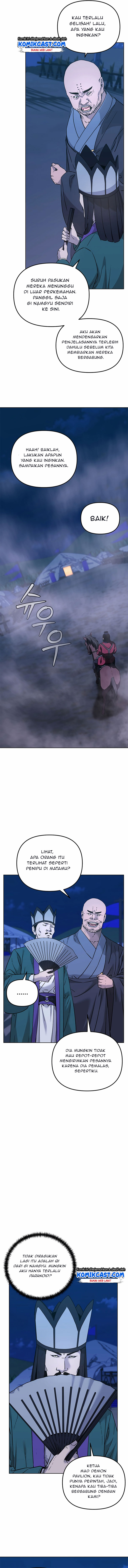 Reincarnation of the Murim Clan’s Former Ranker chapter 160