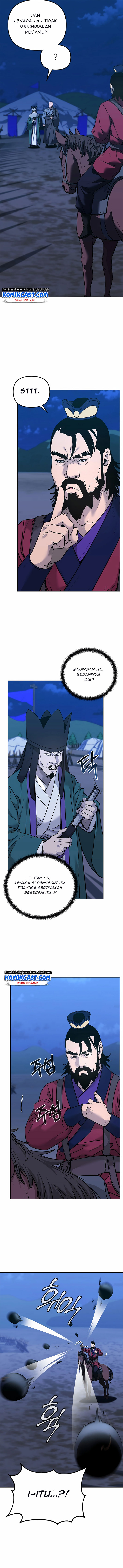Reincarnation of the Murim Clan’s Former Ranker chapter 160