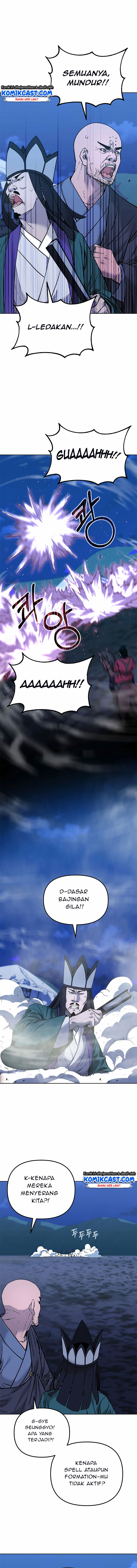 Reincarnation of the Murim Clan’s Former Ranker chapter 160