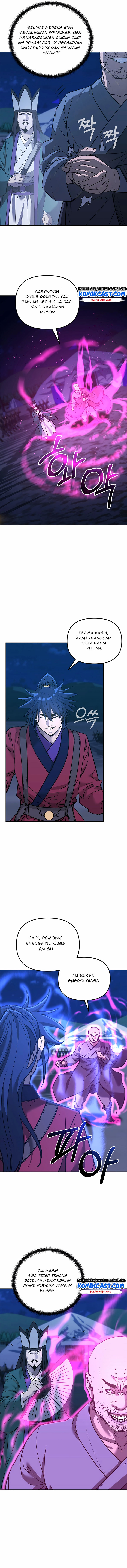 Reincarnation of the Murim Clan’s Former Ranker chapter 160