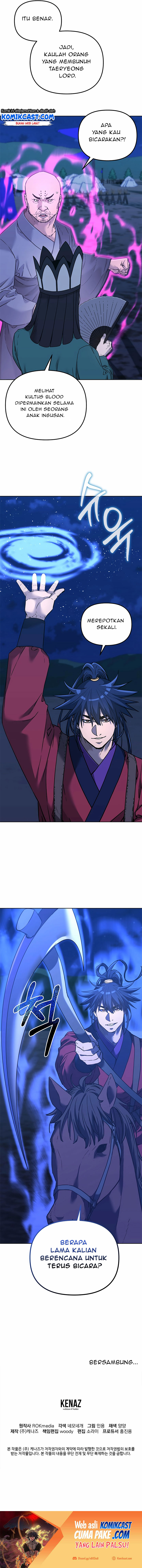 Reincarnation of the Murim Clan’s Former Ranker chapter 160