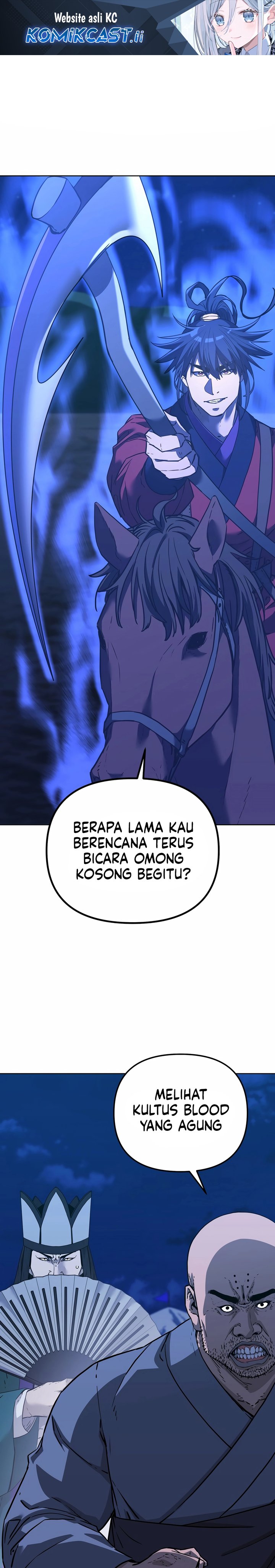 Reincarnation of the Murim Clan’s Former Ranker chapter 161