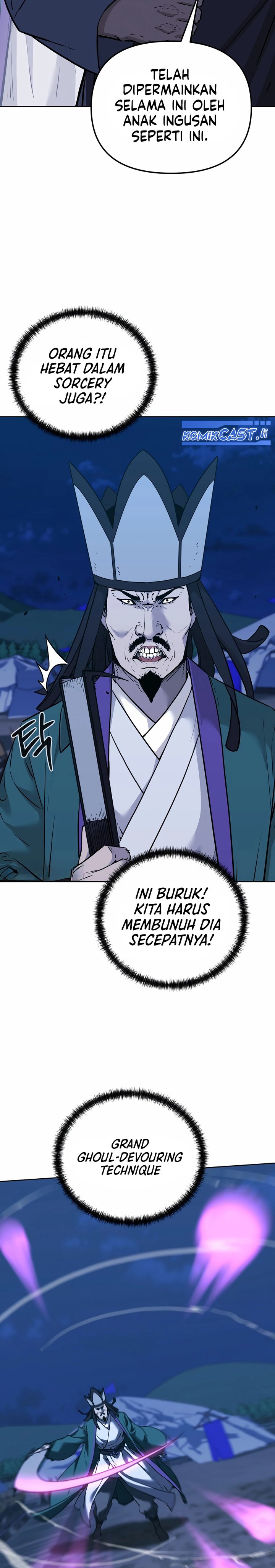 Reincarnation of the Murim Clan’s Former Ranker chapter 161