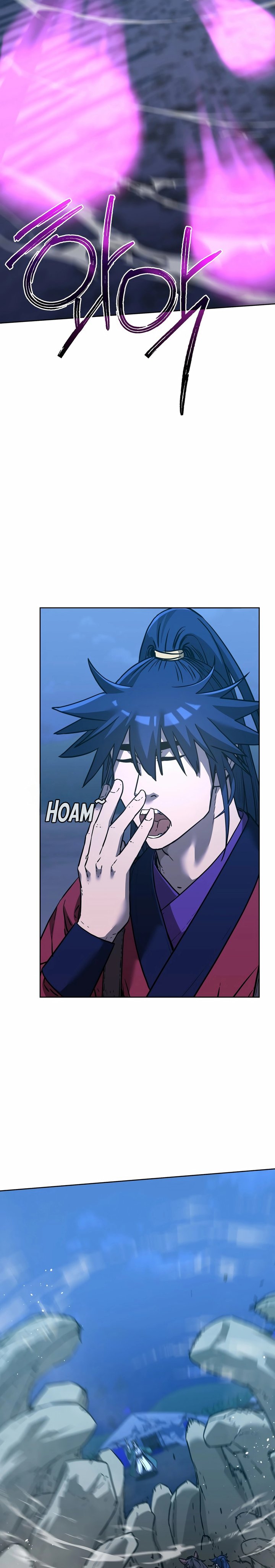 Reincarnation of the Murim Clan’s Former Ranker chapter 161