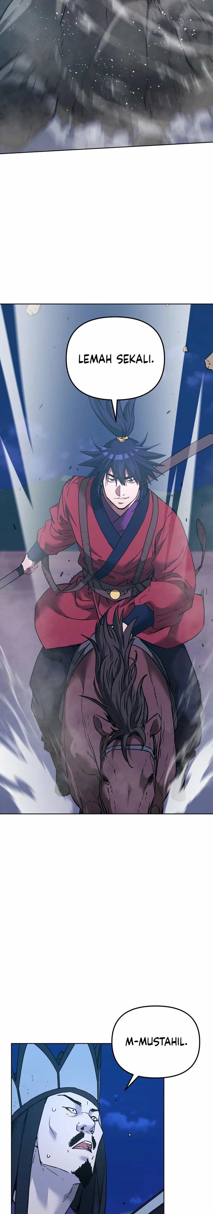 Reincarnation of the Murim Clan’s Former Ranker chapter 161