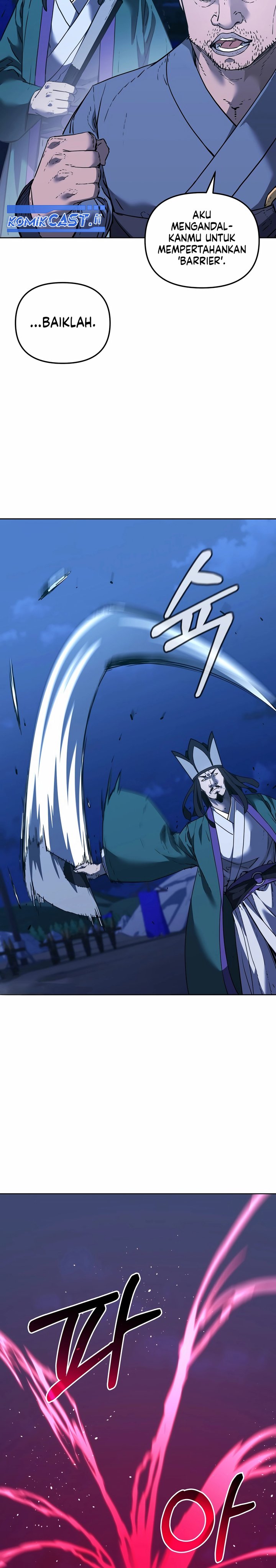 Reincarnation of the Murim Clan’s Former Ranker chapter 161