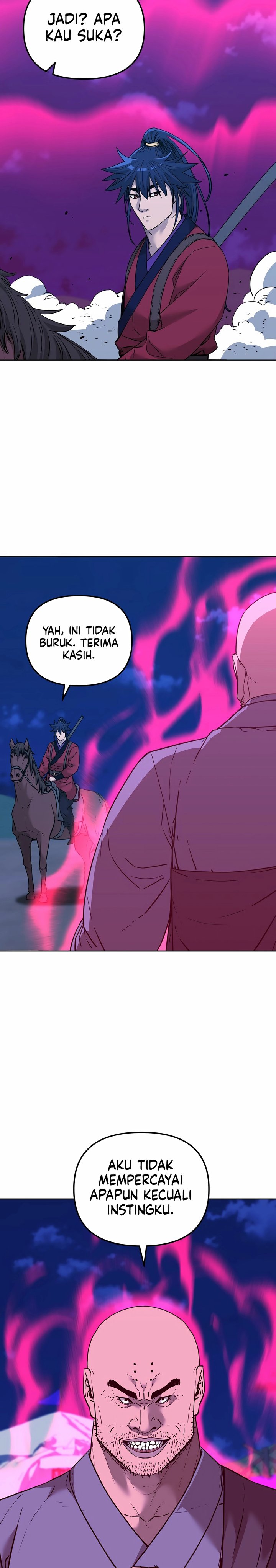 Reincarnation of the Murim Clan’s Former Ranker chapter 161