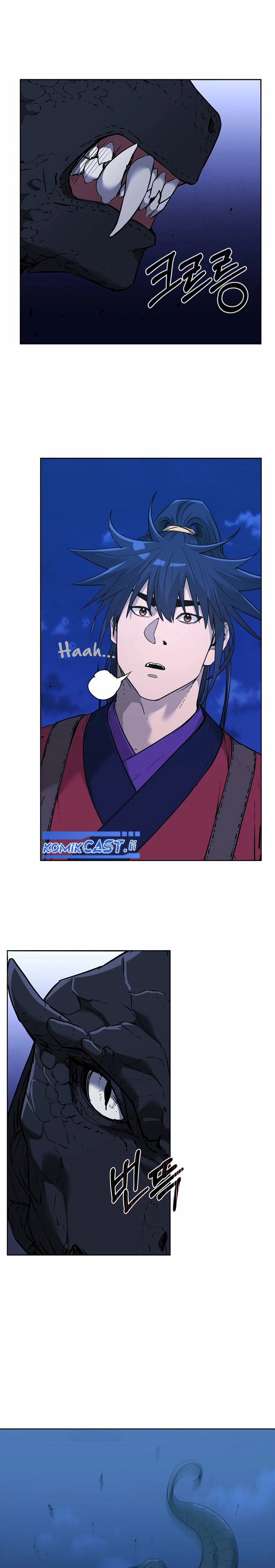 Reincarnation of the Murim Clan’s Former Ranker chapter 161