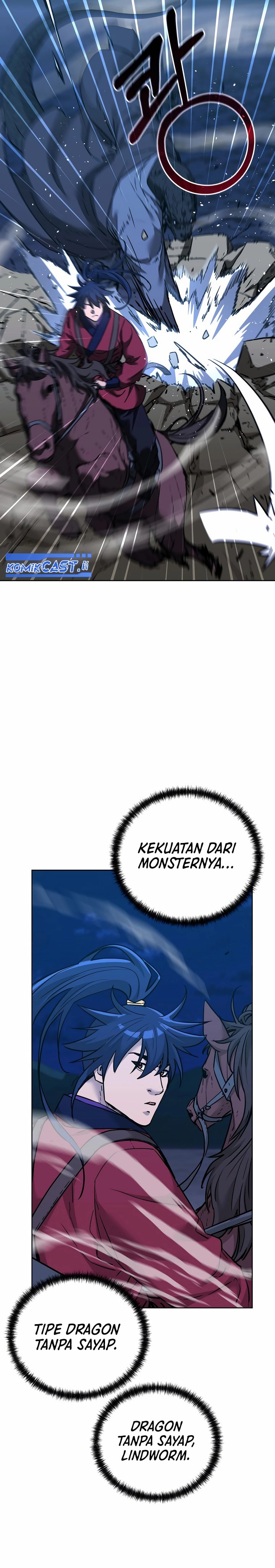Reincarnation of the Murim Clan’s Former Ranker chapter 161