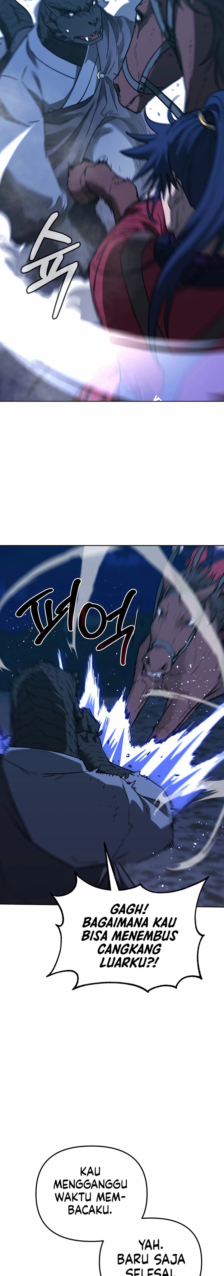Reincarnation of the Murim Clan’s Former Ranker chapter 161
