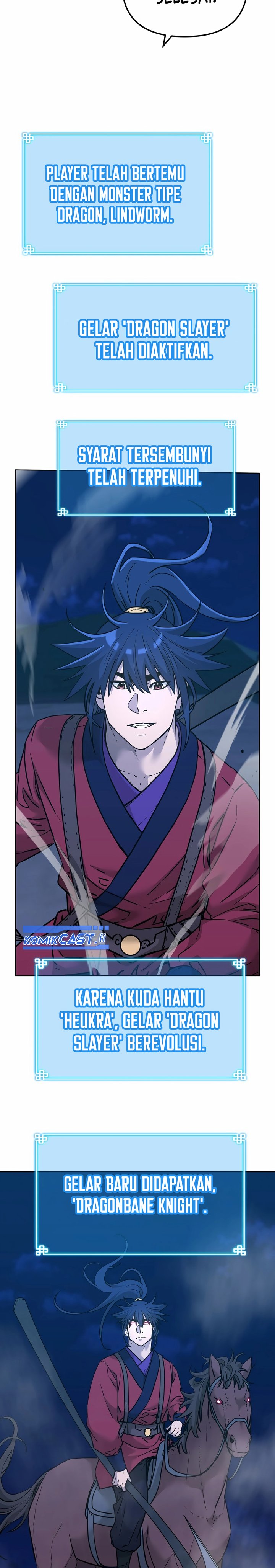 Reincarnation of the Murim Clan’s Former Ranker chapter 161